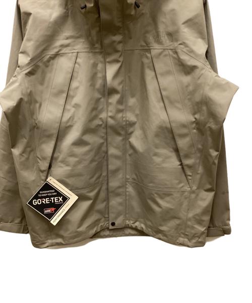 THE NORTH FACE（ザ ノース フェイス）THE NORTH FACE (ザ ノース フェイス) Mountain Rounder Jacket(マウンテンラウンダージャケット) ベージュ サイズ:Mの古着・服飾アイテム