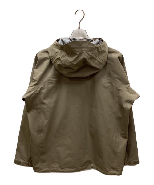 THE NORTH FACE（ザ ノース フェイス）THE NORTH FACE (ザ ノース フェイス) Mountain Rounder Jacket(マウンテンラウンダージャケット) ベージュ サイズ:Mの古着・服飾アイテム
