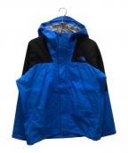THE NORTH FACEザ ノース フェイス）の古着「Mountain Rounder Jacket(マウンテンラウンダージャケット)」｜ブルー
