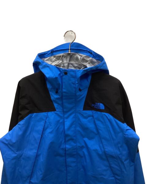 THE NORTH FACE（ザ ノース フェイス）THE NORTH FACE (ザ ノース フェイス) Mountain Rounder Jacket(マウンテンラウンダージャケット) ブルー サイズ:XLの古着・服飾アイテム