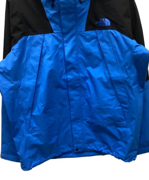 THE NORTH FACE（ザ ノース フェイス）THE NORTH FACE (ザ ノース フェイス) Mountain Rounder Jacket(マウンテンラウンダージャケット) ブルー サイズ:XLの古着・服飾アイテム