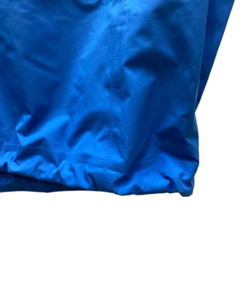 THE NORTH FACE（ザ ノース フェイス）THE NORTH FACE (ザ ノース フェイス) Mountain Rounder Jacket(マウンテンラウンダージャケット) ブルー サイズ:XLの古着・服飾アイテム