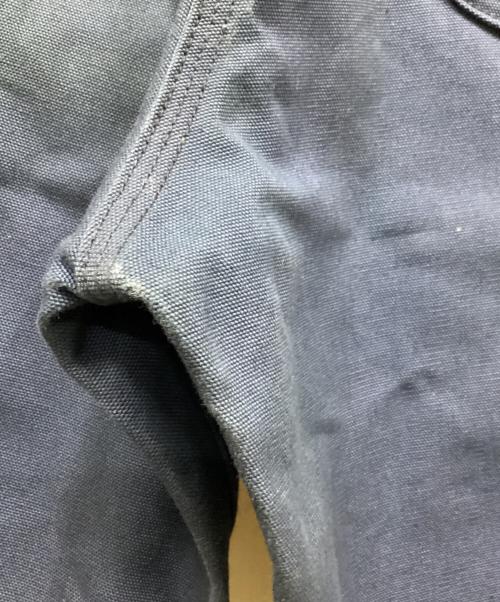 CarHartt（カーハート）CarHartt (カーハート) SINGLE KNEE PANT ネイビー サイズ:W38×L30の古着・服飾アイテム