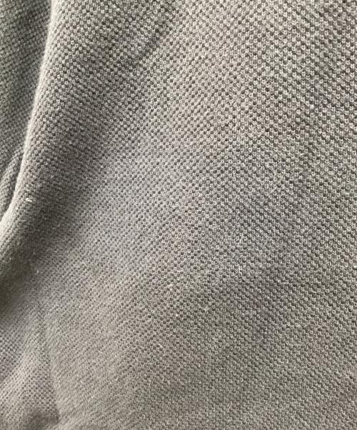 POLO RALPH LAUREN（ポロ・ラルフローレン）POLO RALPH LAUREN (ポロ・ラルフローレン) ヘンリーネックロングスリーブカットソー グレー サイズ:XLの古着・服飾アイテム