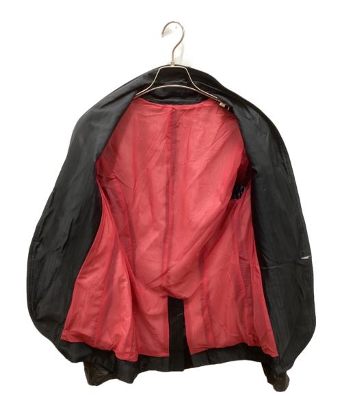 CATORCE（カトルセ）catorce (カトルセ) 袖切替テーラードジャケット ブラック サイズ:不明の古着・服飾アイテム