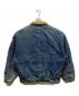 NIGEL CABOURN (ナイジェルケーボン) ブランケットライナーデニムジャケット インディゴ サイズ:2：16000円