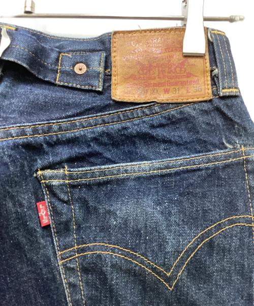 LEVI'S（リーバイス）LEVI'S (リーバイス) 復刻201XXデニムパンツ インディゴ サイズ:W31×L36の古着・服飾アイテム