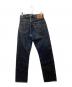 LEVI'S (リーバイス) 復刻201XXデニムパンツ インディゴ サイズ:W31×L36：10000円