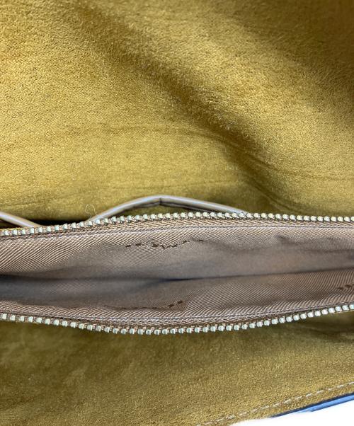 COACH（コーチ）COACH (コーチ) タビー ショルダー バッグ 26 アイボリーの古着・服飾アイテム