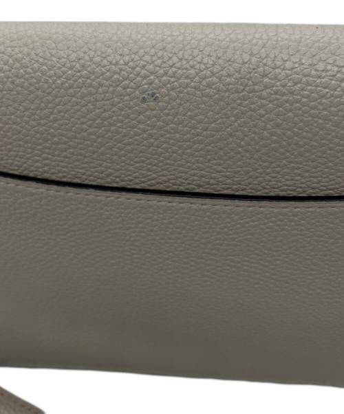 COACH（コーチ）COACH (コーチ) タビー ショルダー バッグ 26 アイボリーの古着・服飾アイテム