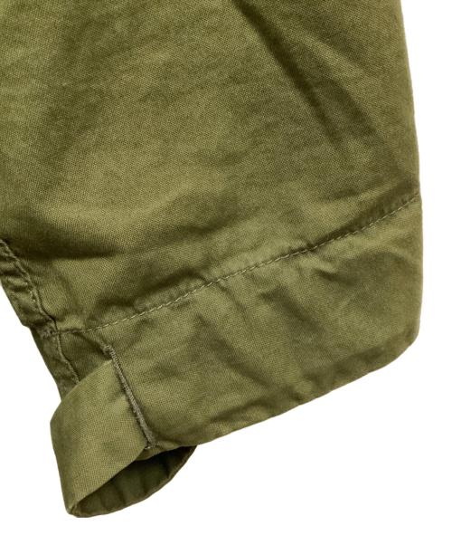 YAECA（ヤエカ）YAECA (ヤエカ) M-51  ミリタリー モッズコート グリーン サイズ:42の古着・服飾アイテム