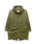 YAECA（ヤエカ）の古着「M-51  ミリタリー モッズコート」｜グリーン