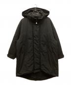 THE RERACSザ リラクス）の古着「MONSTER PARKA(モンスターパーカー)」｜ブラック