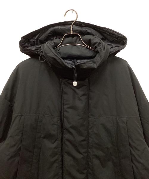 THE RERACS（ザ リラクス）THE RERACS (ザ リラクス) MONSTER PARKA(モンスターパーカー) ブラック サイズ:48の古着・服飾アイテム