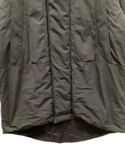 THE RERACS（ザ リラクス）THE RERACS (ザ リラクス) MONSTER PARKA(モンスターパーカー) ブラック サイズ:48の古着・服飾アイテム