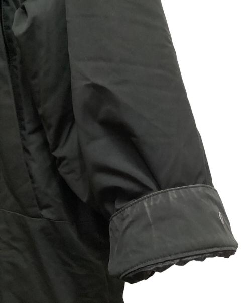 THE RERACS（ザ リラクス）THE RERACS (ザ リラクス) MONSTER PARKA(モンスターパーカー) ブラック サイズ:48の古着・服飾アイテム