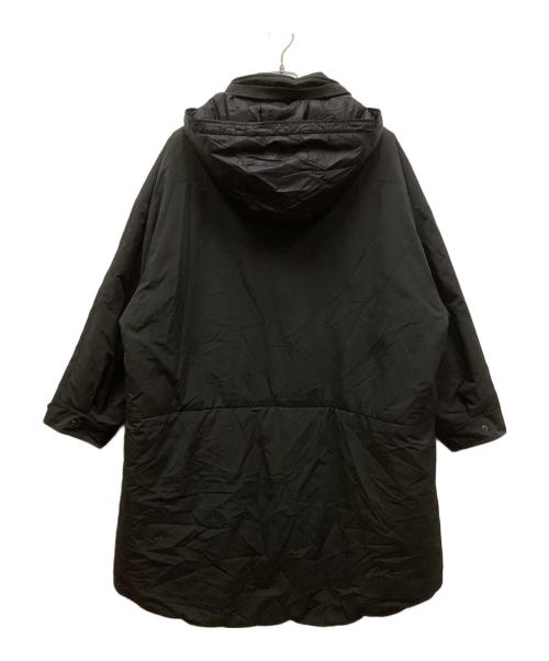 THE RERACS（ザ リラクス）THE RERACS (ザ リラクス) MONSTER PARKA(モンスターパーカー) ブラック サイズ:48の古着・服飾アイテム