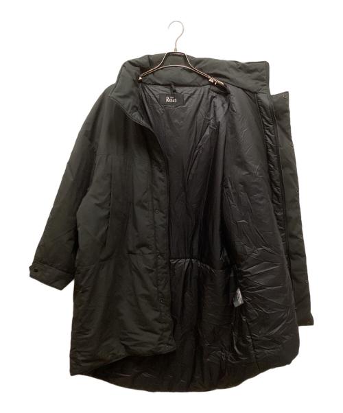 THE RERACS（ザ リラクス）THE RERACS (ザ リラクス) MONSTER PARKA(モンスターパーカー) ブラック サイズ:48の古着・服飾アイテム