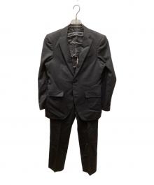 MONSIEUR NICOLE（ムッシュニコル）の古着「セットアップジャケット」｜グレー