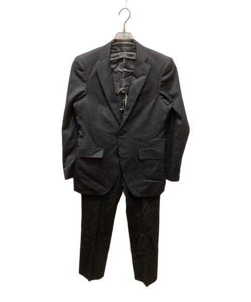 MONSIEUR NICOLE（ムッシュニコル）MONSIEUR NICOLE (ムッシュニコル) セットアップジャケット グレー サイズ:44の古着・服飾アイテム