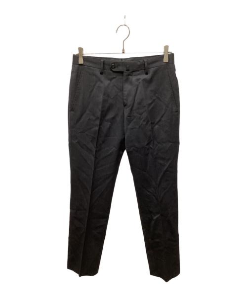 MONSIEUR NICOLE（ムッシュニコル）MONSIEUR NICOLE (ムッシュニコル) セットアップジャケット グレー サイズ:44の古着・服飾アイテム