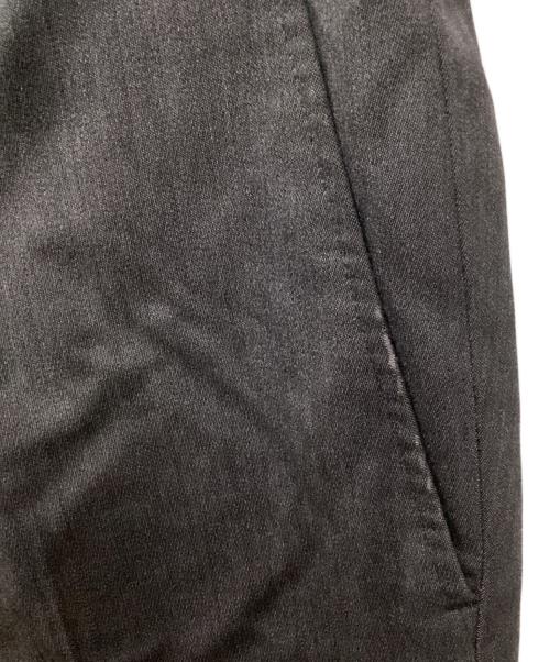 MONSIEUR NICOLE（ムッシュニコル）MONSIEUR NICOLE (ムッシュニコル) セットアップジャケット グレー サイズ:44の古着・服飾アイテム