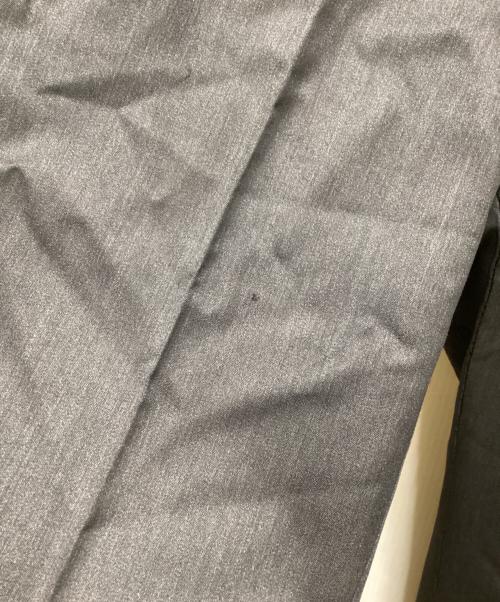 MONSIEUR NICOLE（ムッシュニコル）MONSIEUR NICOLE (ムッシュニコル) セットアップジャケット グレー サイズ:44の古着・服飾アイテム