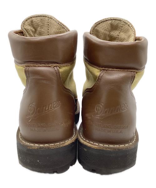 Danner（ダナー）Danner (ダナー) DANNER LIGHT III・ダナーライト3 トレッキングブーツ ブラウン サイズ:７の古着・服飾アイテム
