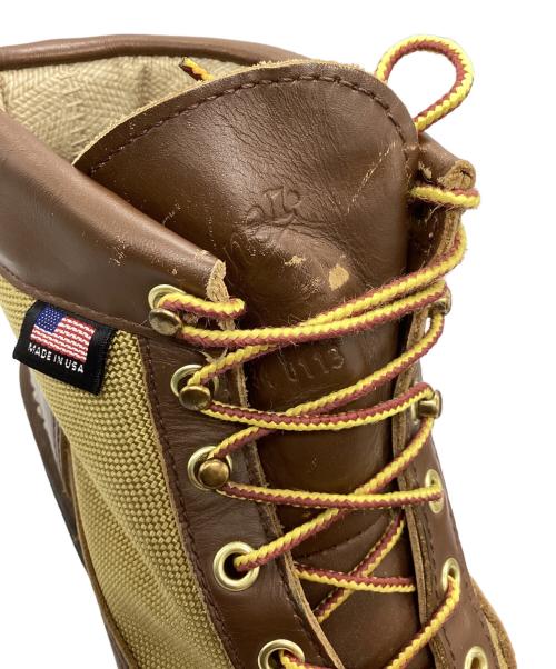 Danner（ダナー）Danner (ダナー) DANNER LIGHT III・ダナーライト3 トレッキングブーツ ブラウン サイズ:７の古着・服飾アイテム