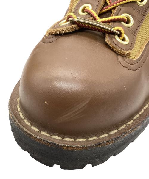 Danner（ダナー）Danner (ダナー) DANNER LIGHT III・ダナーライト3 トレッキングブーツ ブラウン サイズ:７の古着・服飾アイテム