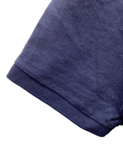 POLO RALPH LAUREN（ポロ・ラルフローレン）POLO RALPH LAUREN (ポロ・ラルフローレン) ビッグポニーポロシャツ ネイビー サイズ:XLの古着・服飾アイテム
