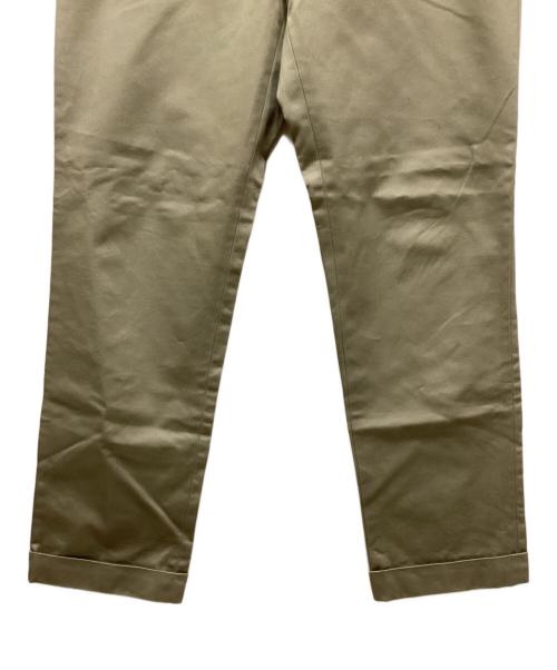 J.PRESS（ジェイプレス）J.PRESS (ジェイプレス) ウエストポイント チノパンツ ベージュ サイズ:94の古着・服飾アイテム