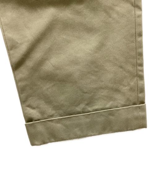 J.PRESS（ジェイプレス）J.PRESS (ジェイプレス) ウエストポイント チノパンツ ベージュ サイズ:94の古着・服飾アイテム