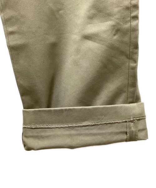 J.PRESS（ジェイプレス）J.PRESS (ジェイプレス) ウエストポイント チノパンツ ベージュ サイズ:94の古着・服飾アイテム