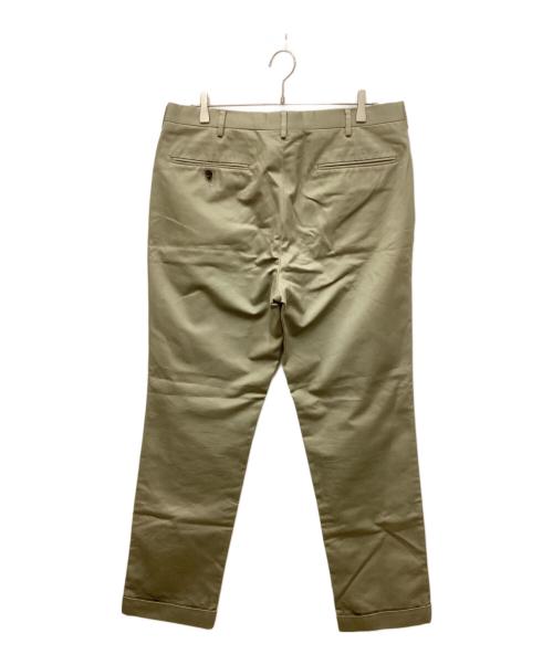 J.PRESS（ジェイプレス）J.PRESS (ジェイプレス) ウエストポイント チノパンツ ベージュ サイズ:94の古着・服飾アイテム