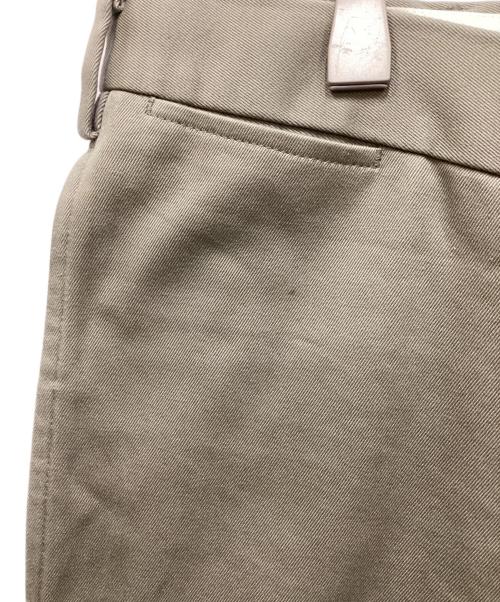 J.PRESS（ジェイプレス）J.PRESS (ジェイプレス) ウエストポイント チノパンツ ベージュ サイズ:94の古着・服飾アイテム