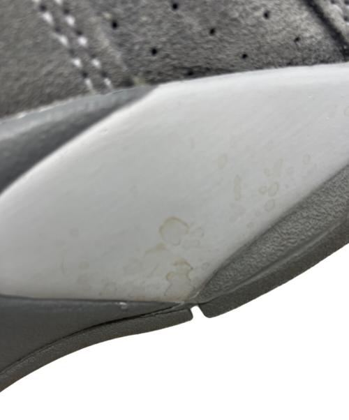 NIKE（ナイキ）NIKE (ナイキ) AIR JORDAN 8 RETRO スニーカー グレー サイズ:27.5㎝の古着・服飾アイテム