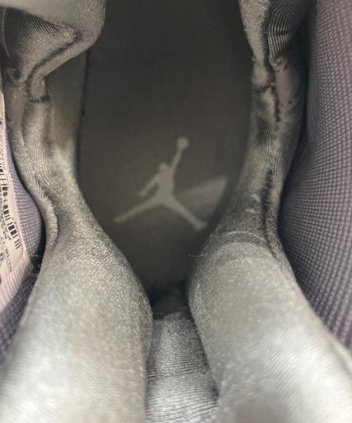 NIKE（ナイキ）NIKE (ナイキ) AIR JORDAN 8 RETRO スニーカー グレー サイズ:27.5㎝の古着・服飾アイテム