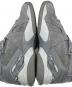 中古・古着 NIKE (ナイキ) AIR JORDAN 8 RETRO スニーカー グレー サイズ:27.5㎝：7000円