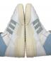 中古・古着 adidas (アディダス) Forum OG 84 ハイカットスニーカー ベージュ×ブルー サイズ:27.5㎝：5000円