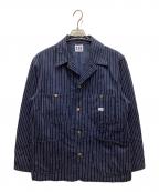 LEEリー）の古着「DUNGAREES ロコジャケット/カバーオール」｜インディゴ