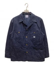 LEE（リー）の古着「DUNGAREES ロコジャケット/カバーオール」｜インディゴ