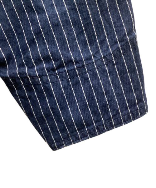 LEE（リー）LEE (リー) DUNGAREES ロコジャケット/カバーオール インディゴ サイズ:Mの古着・服飾アイテム