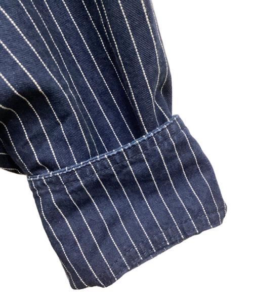 LEE（リー）LEE (リー) DUNGAREES ロコジャケット/カバーオール インディゴ サイズ:Mの古着・服飾アイテム