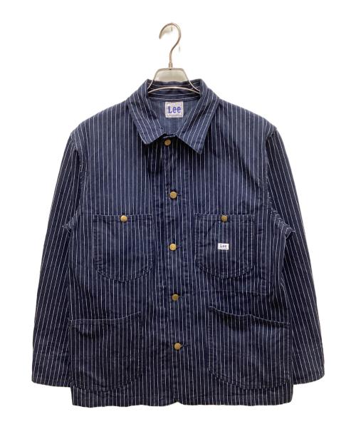 LEE（リー）LEE (リー) DUNGAREES ロコジャケット/カバーオール インディゴ サイズ:Mの古着・服飾アイテム