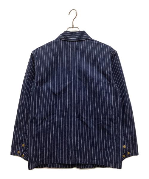 LEE（リー）LEE (リー) DUNGAREES ロコジャケット/カバーオール インディゴ サイズ:Mの古着・服飾アイテム