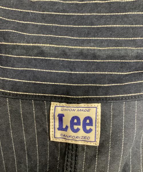 LEE（リー）LEE (リー) DUNGAREES ロコジャケット/カバーオール インディゴ サイズ:Mの古着・服飾アイテム