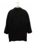 Christian Dior MONSIEUR (クリスチャンディオールムッシュ) アンゴラブレンドダブルコート ブラック サイズ:M：9000円
