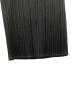 中古・古着 PLEATS PLEASE (プリーツプリーズ) プリーツパンツ ブラック サイズ:3：18000円