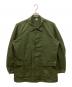 USED（ユーズド）の古着「Swedish Army M59 Fild Coat/スウェーデン軍フィールドコート」｜オリーブ